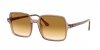 OKULARY RAY-BAN® SQUARE II RB 1973 128151 53 ROZMIAR M